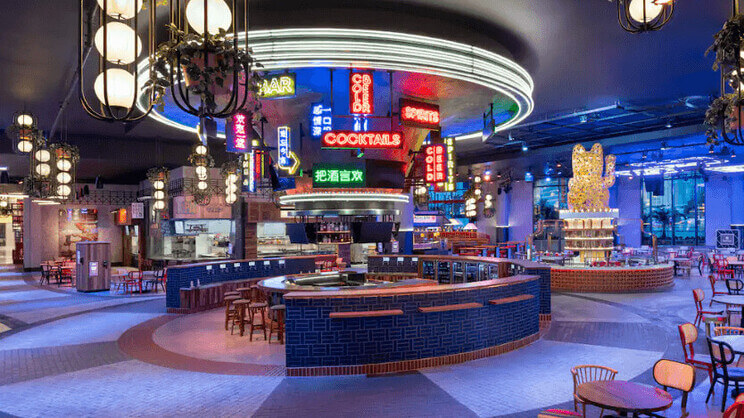 Conrad Las Vegas At Resorts World